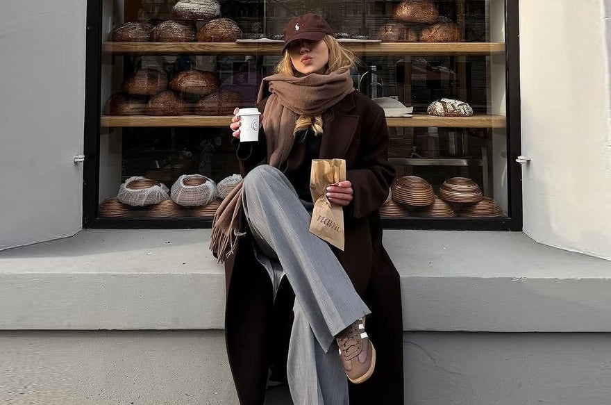 LA NUOVA TENDENZA PER L'AUTUNNO/INVERNO '25