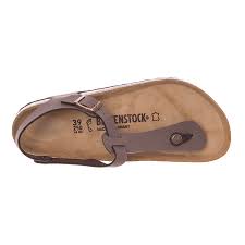 Birkenstock CIABATTE Marrone