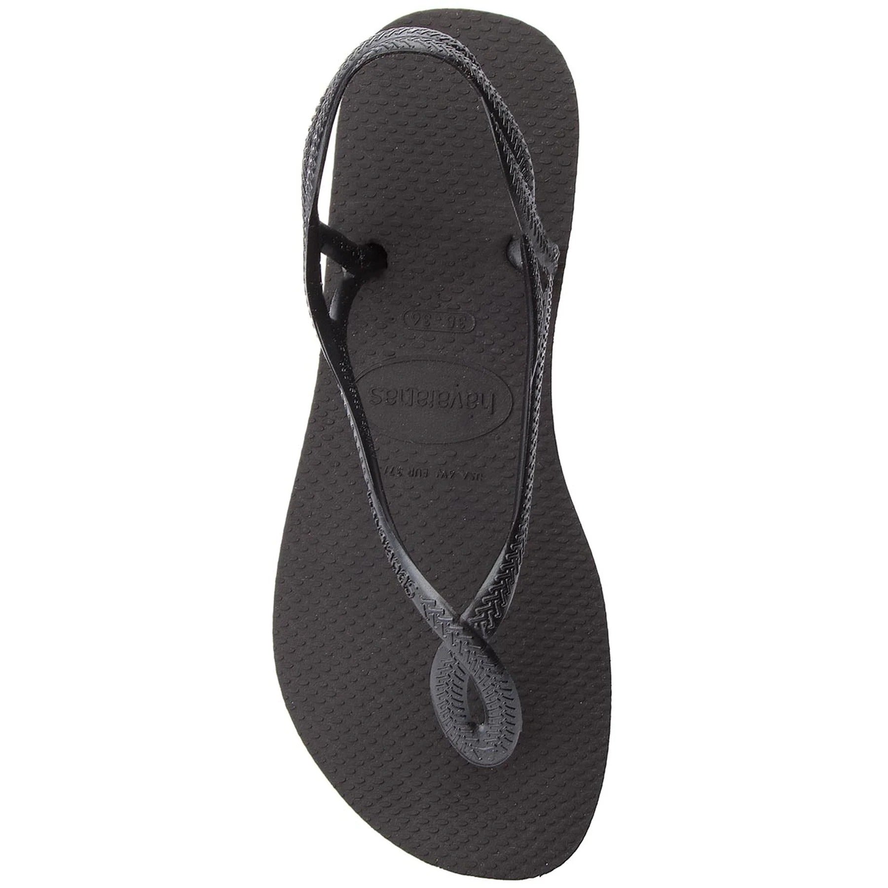 Havaianas SANDALI Nero