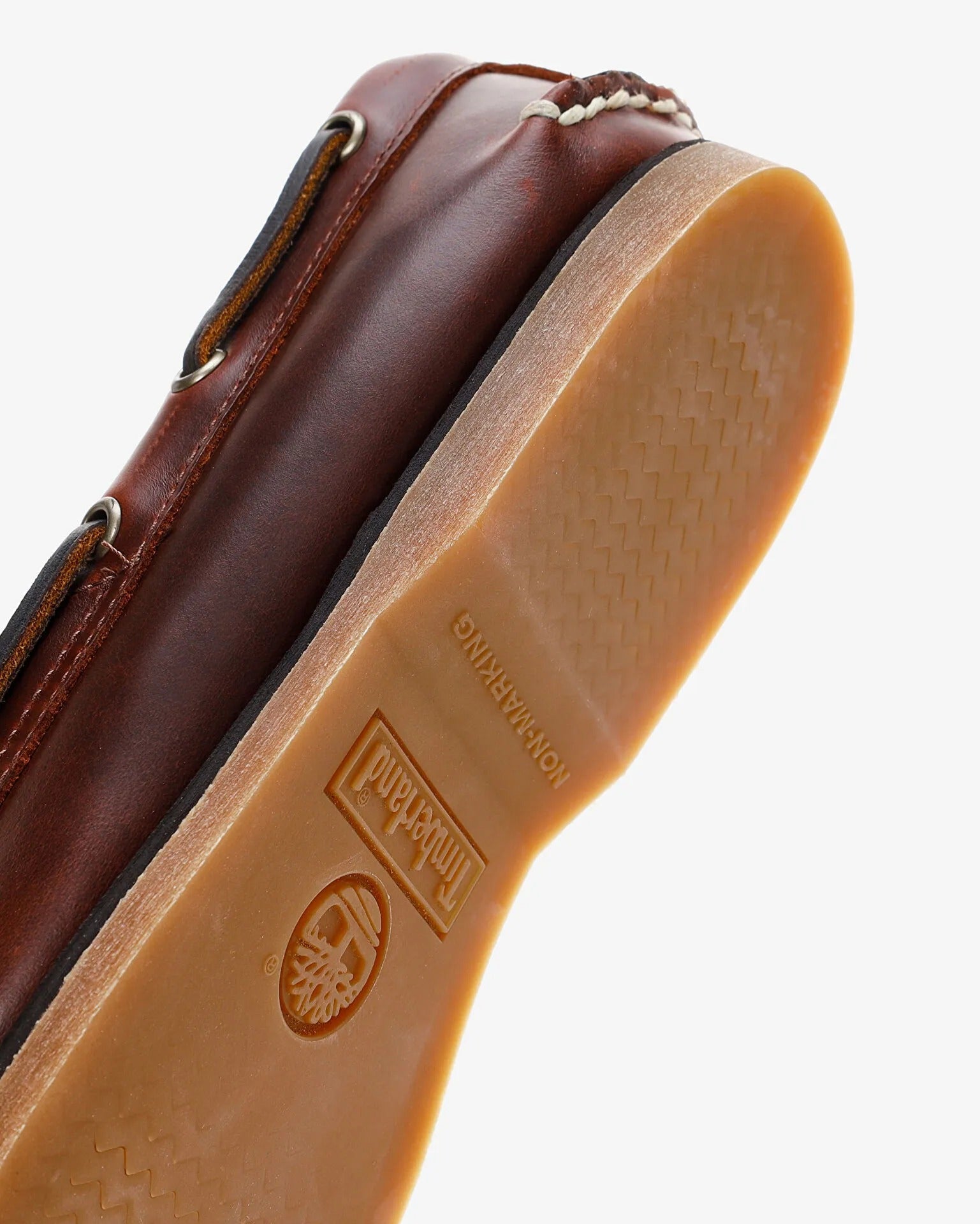 Timberland MOCASSINI Marrone