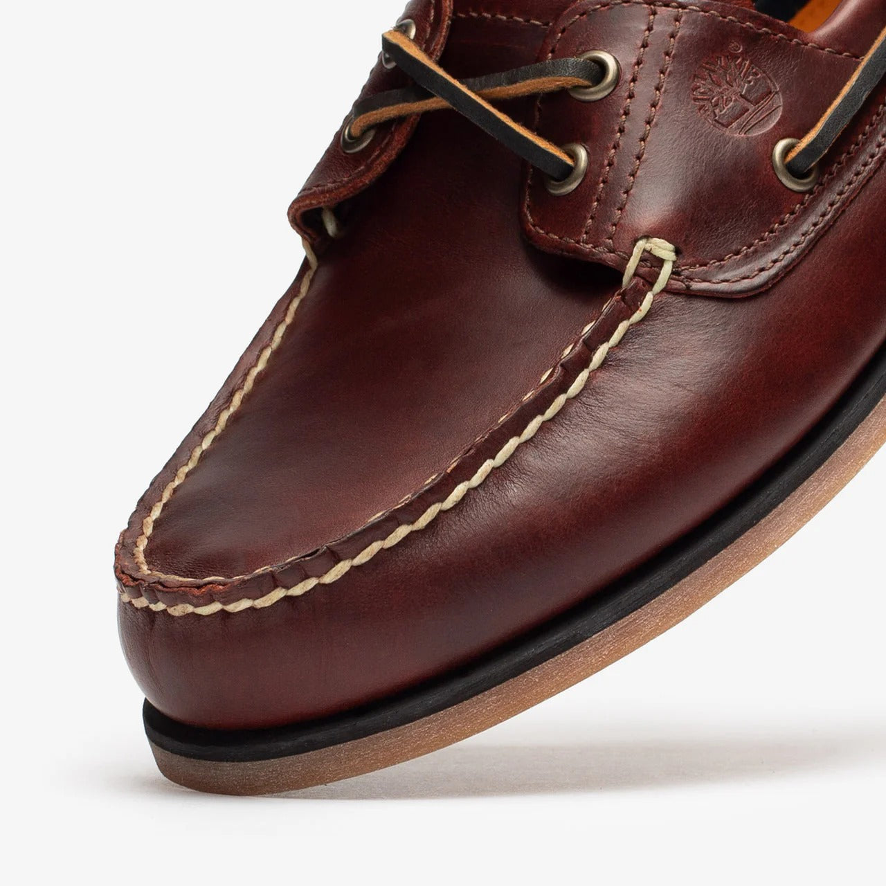 Timberland MOCASSINI Marrone
