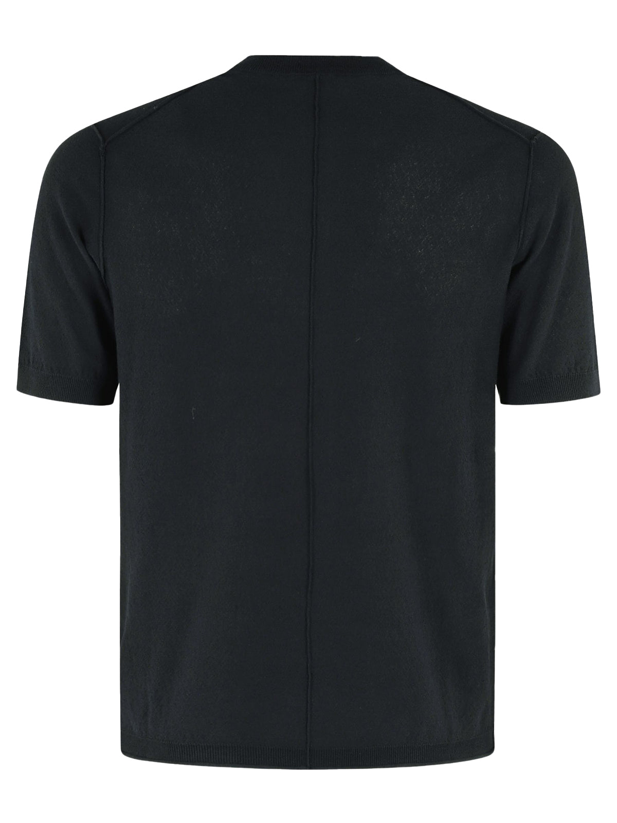 Paolo Pecora MAGLIERIA Nero