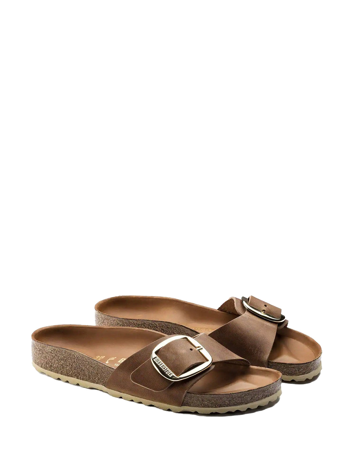 Birkenstock CIABATTE Marrone