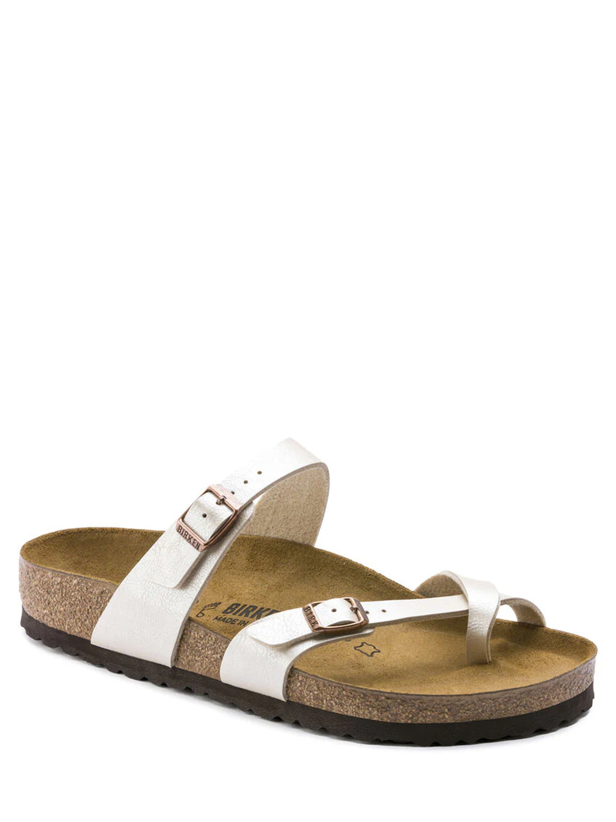 Birkenstock CIABATTE Bianco