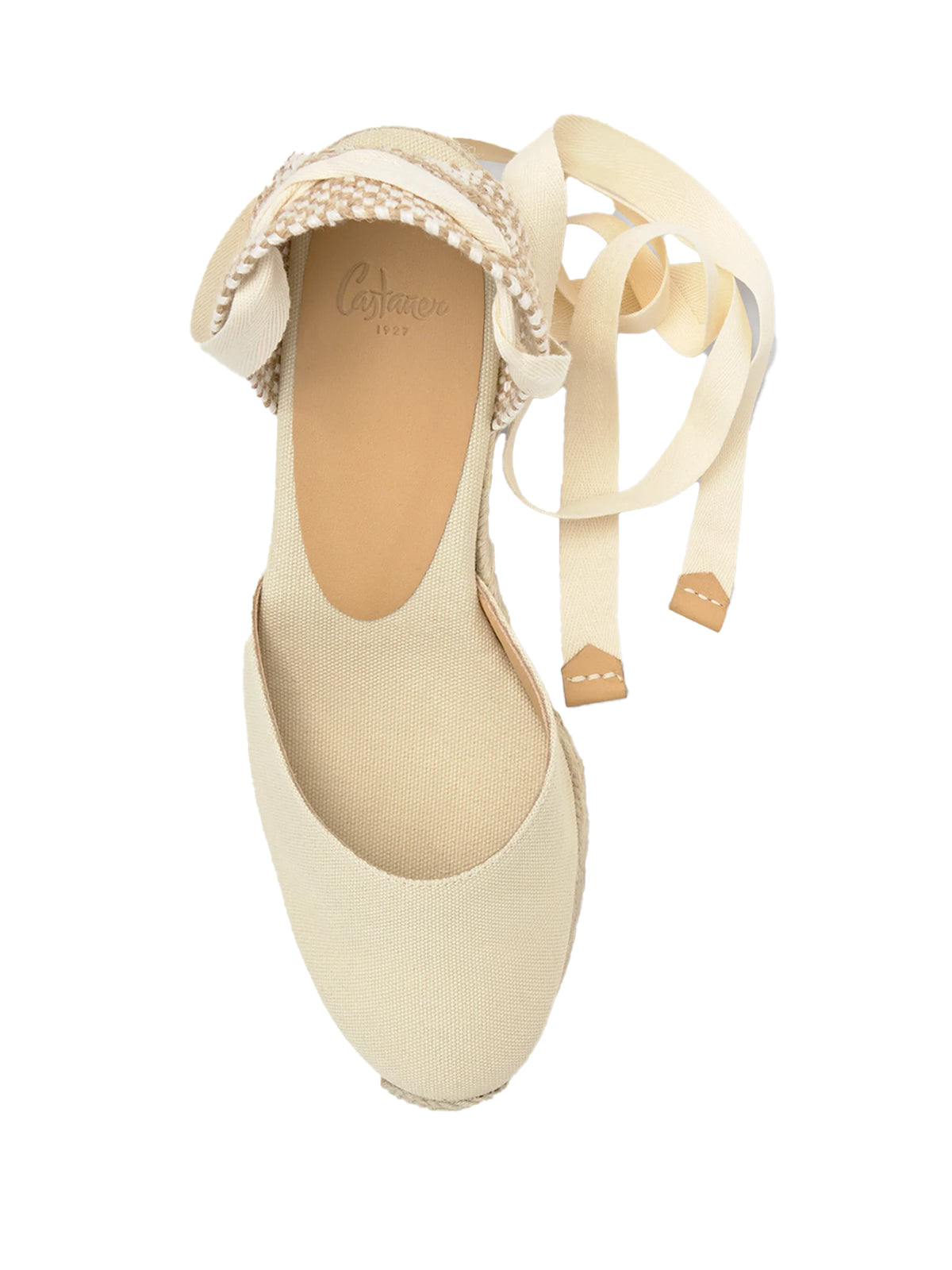 Castaner ESPADRILLAS Bianco