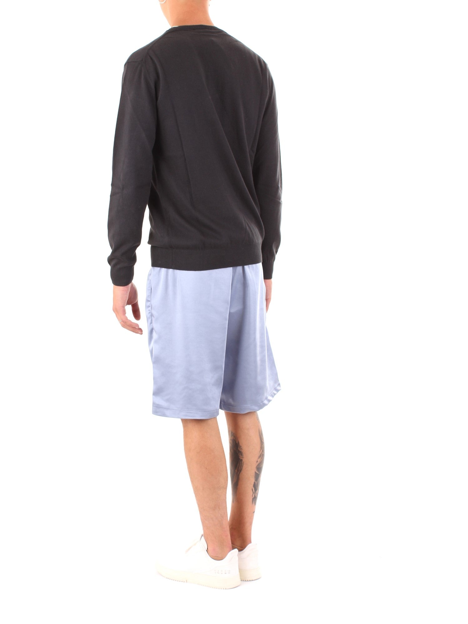 Daniele Fiesoli MAGLIERIA Nero