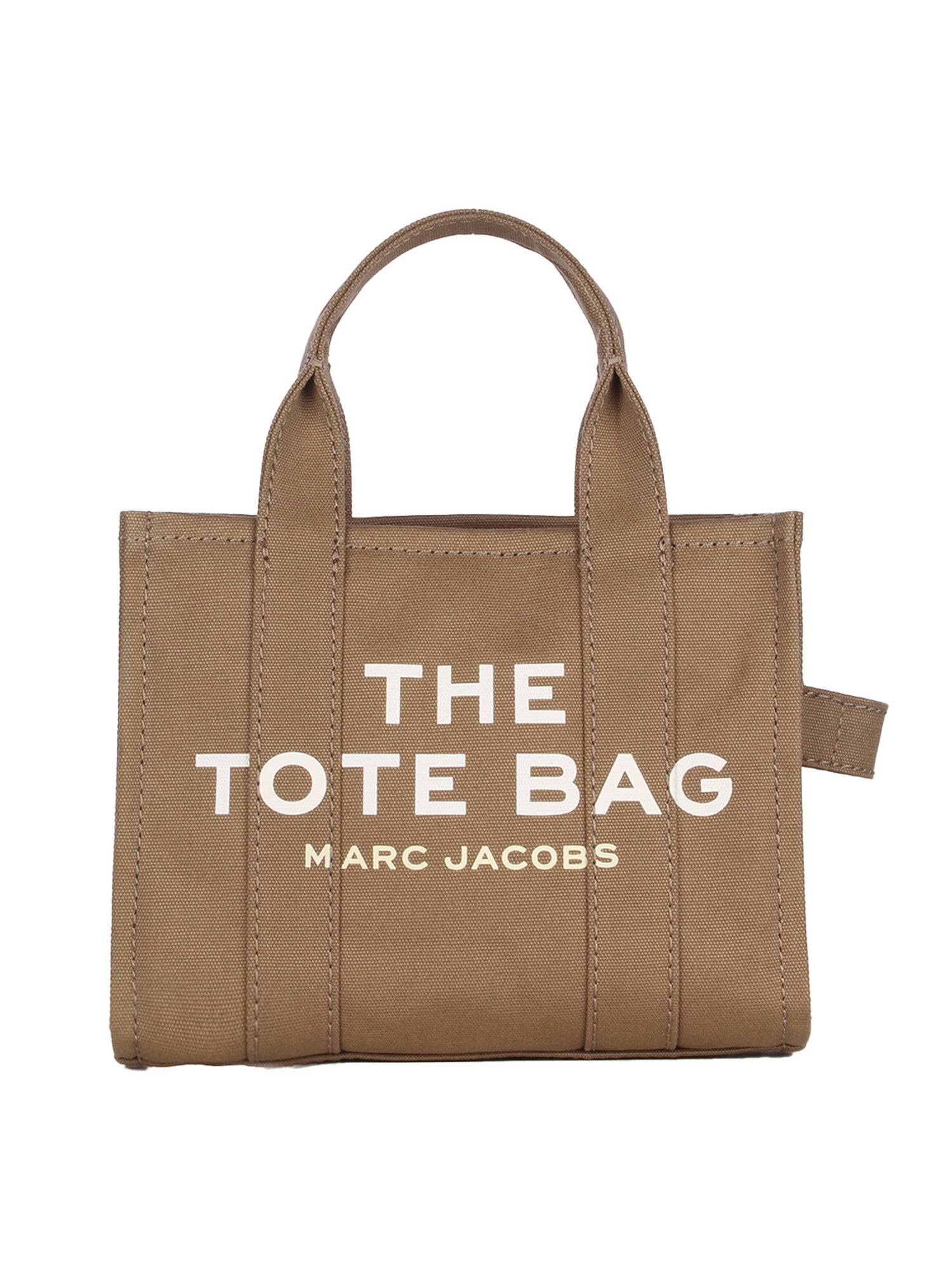 The small canvas tote bag