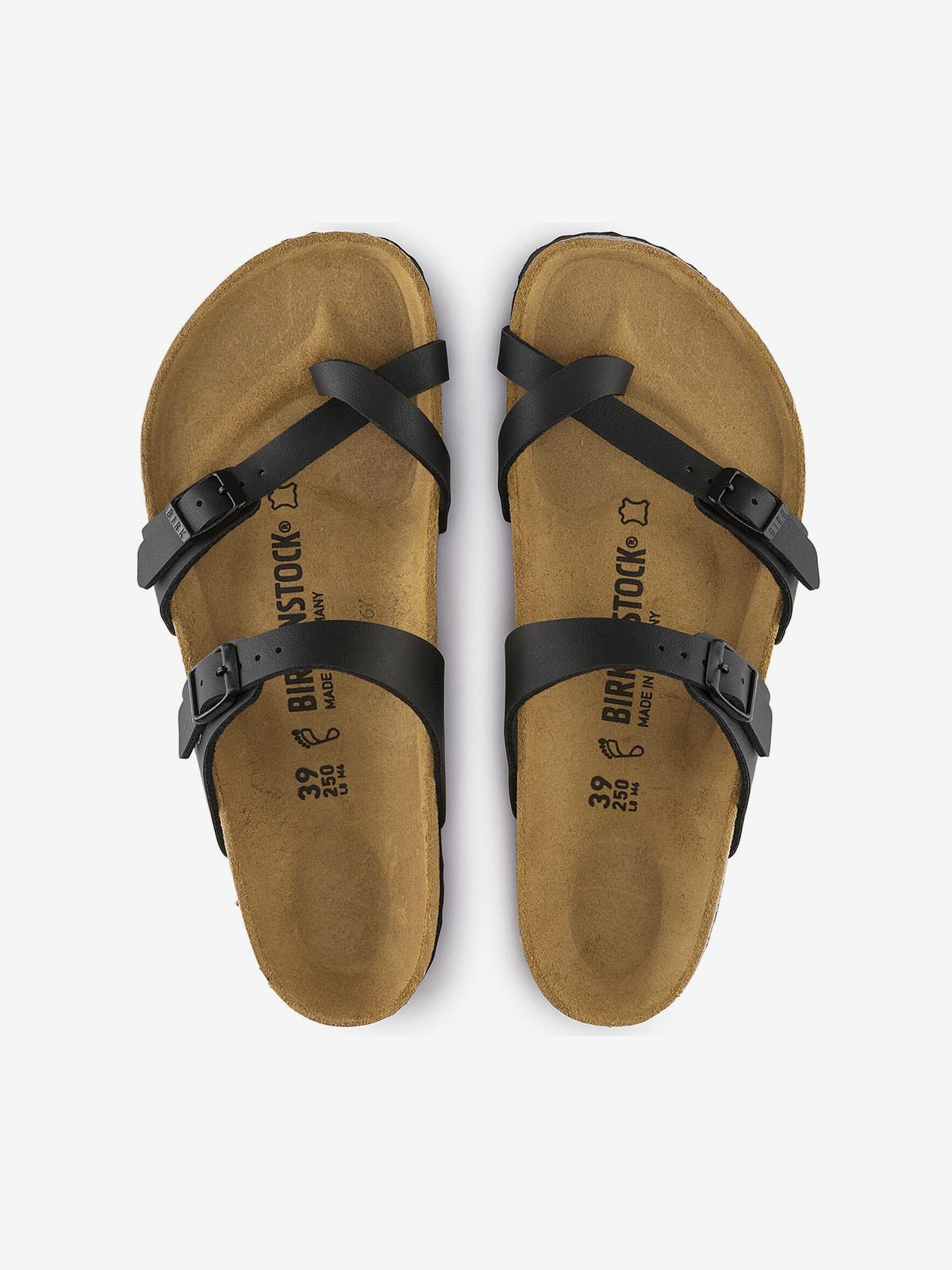 Birkenstock SANDALI Nero
