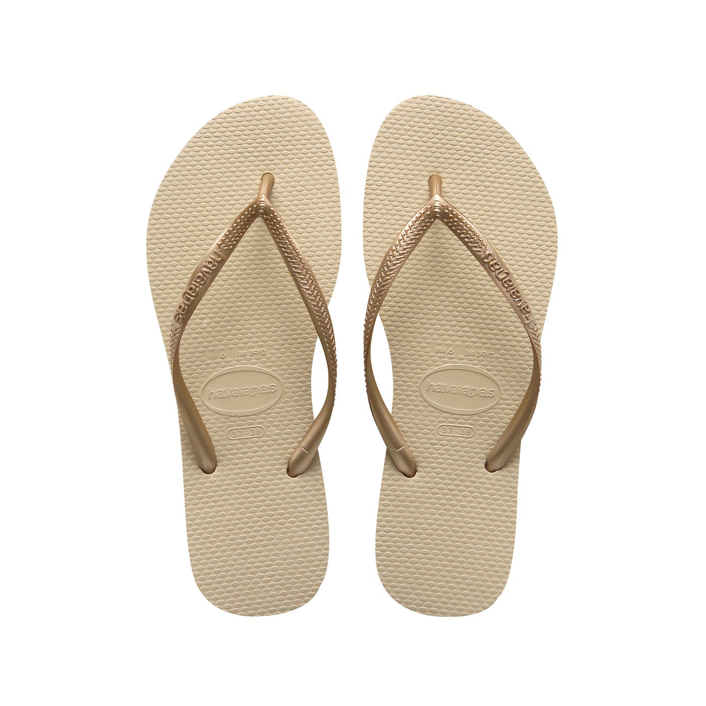Havaianas CIABATTE Beige