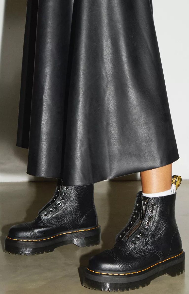 Dr. Martens ANFIBI Nero