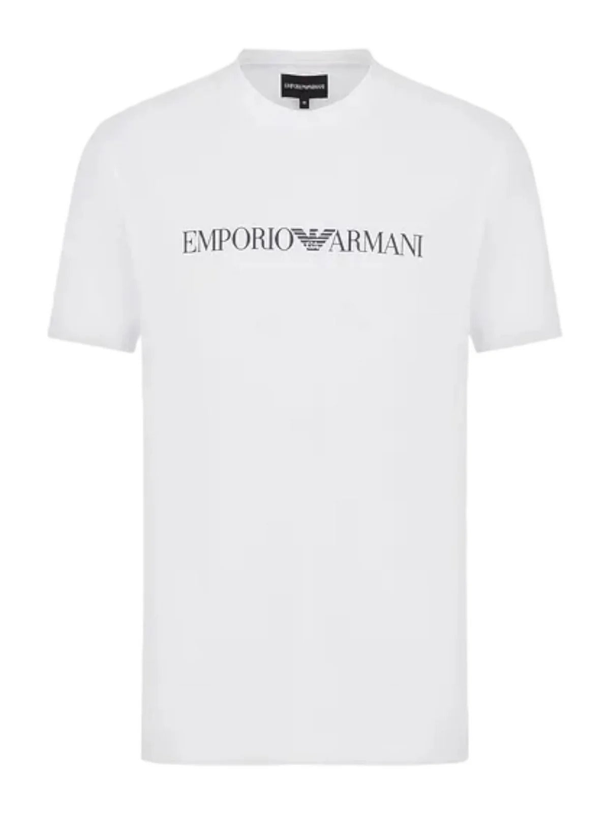 Emporio Armani T-SHIRT Bianco