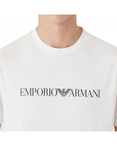 Emporio Armani T-SHIRT Bianco