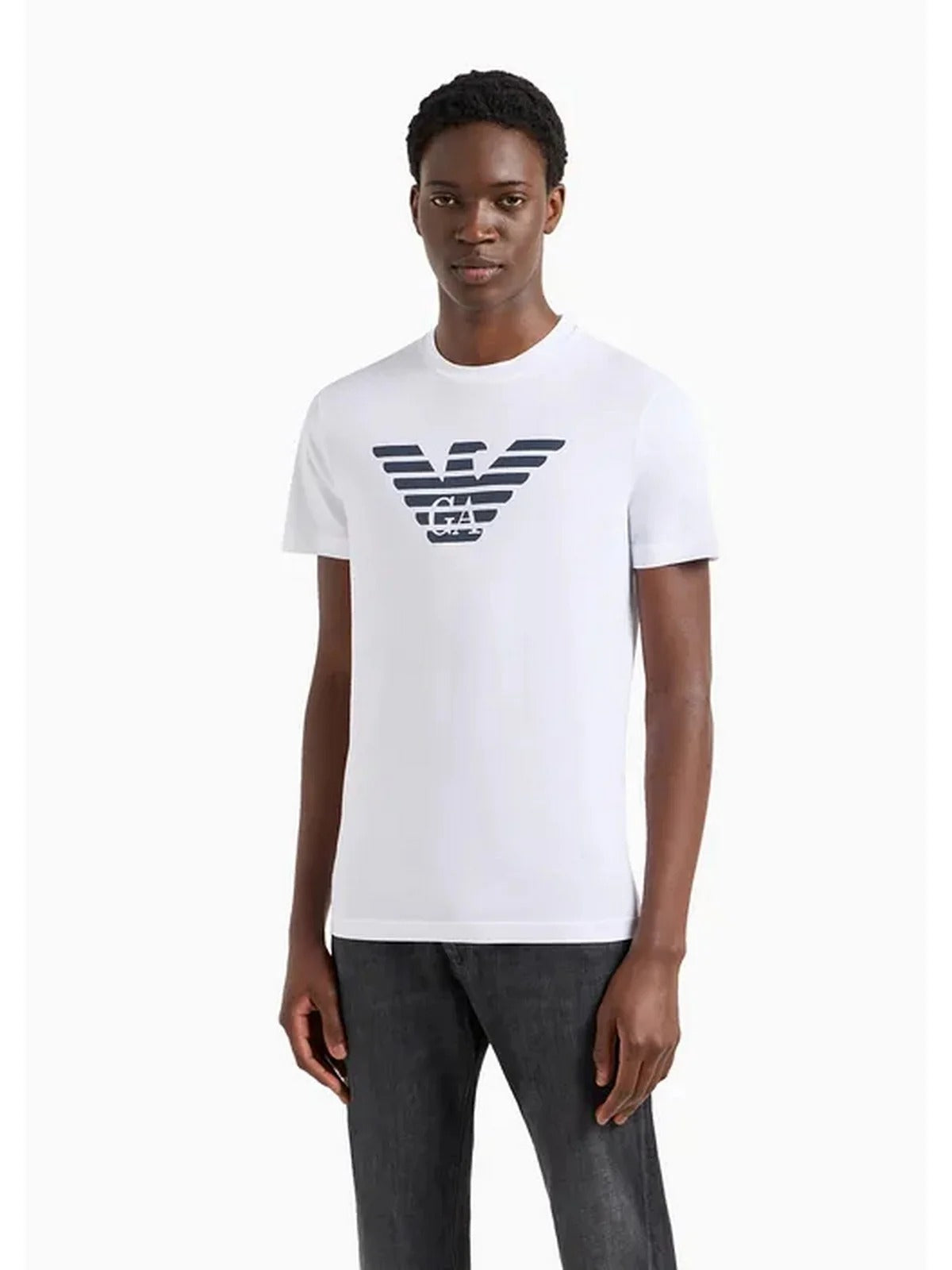Emporio Armani T-SHIRT Bianco
