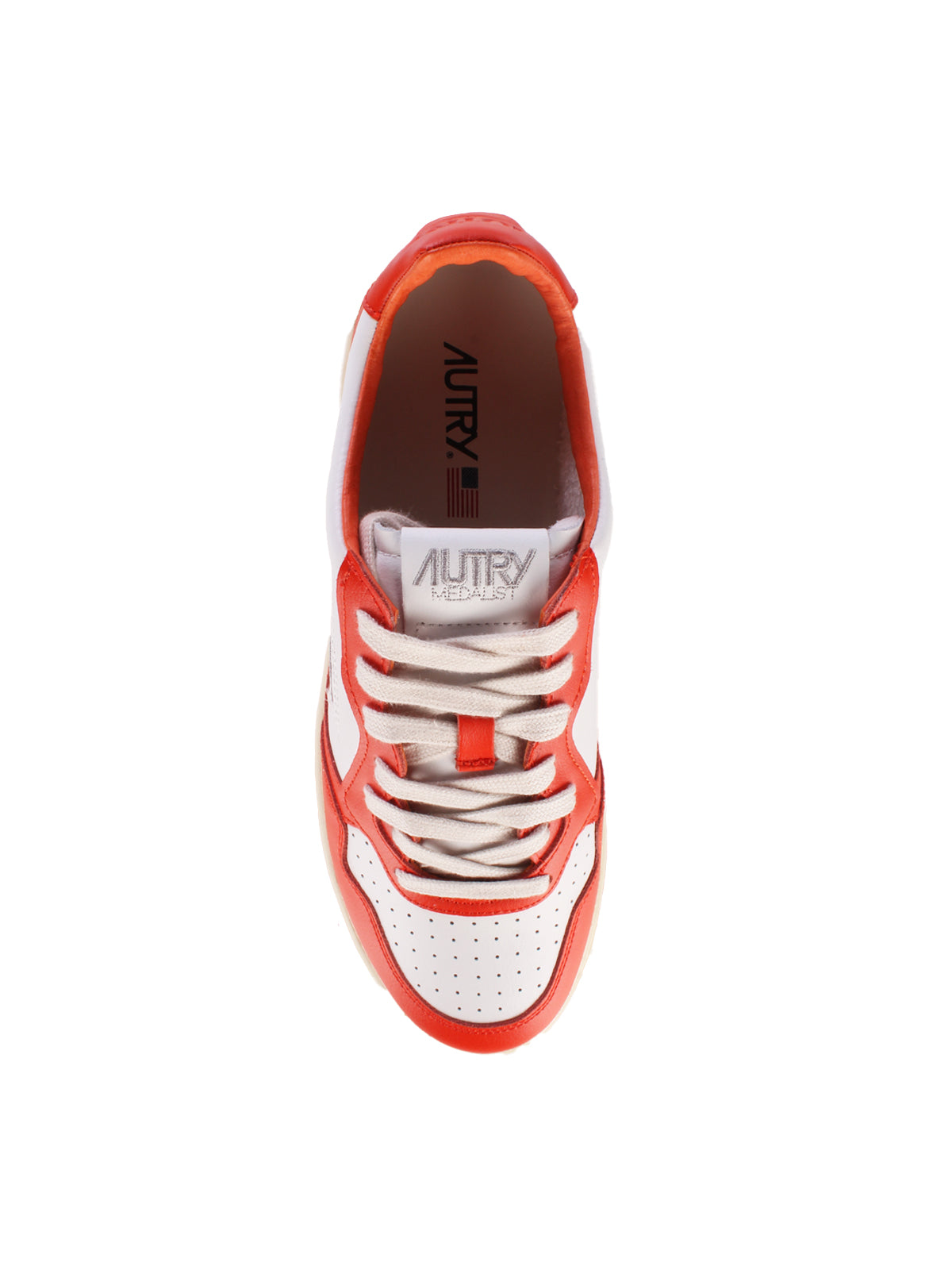 Autry SNEAKERS Bianco