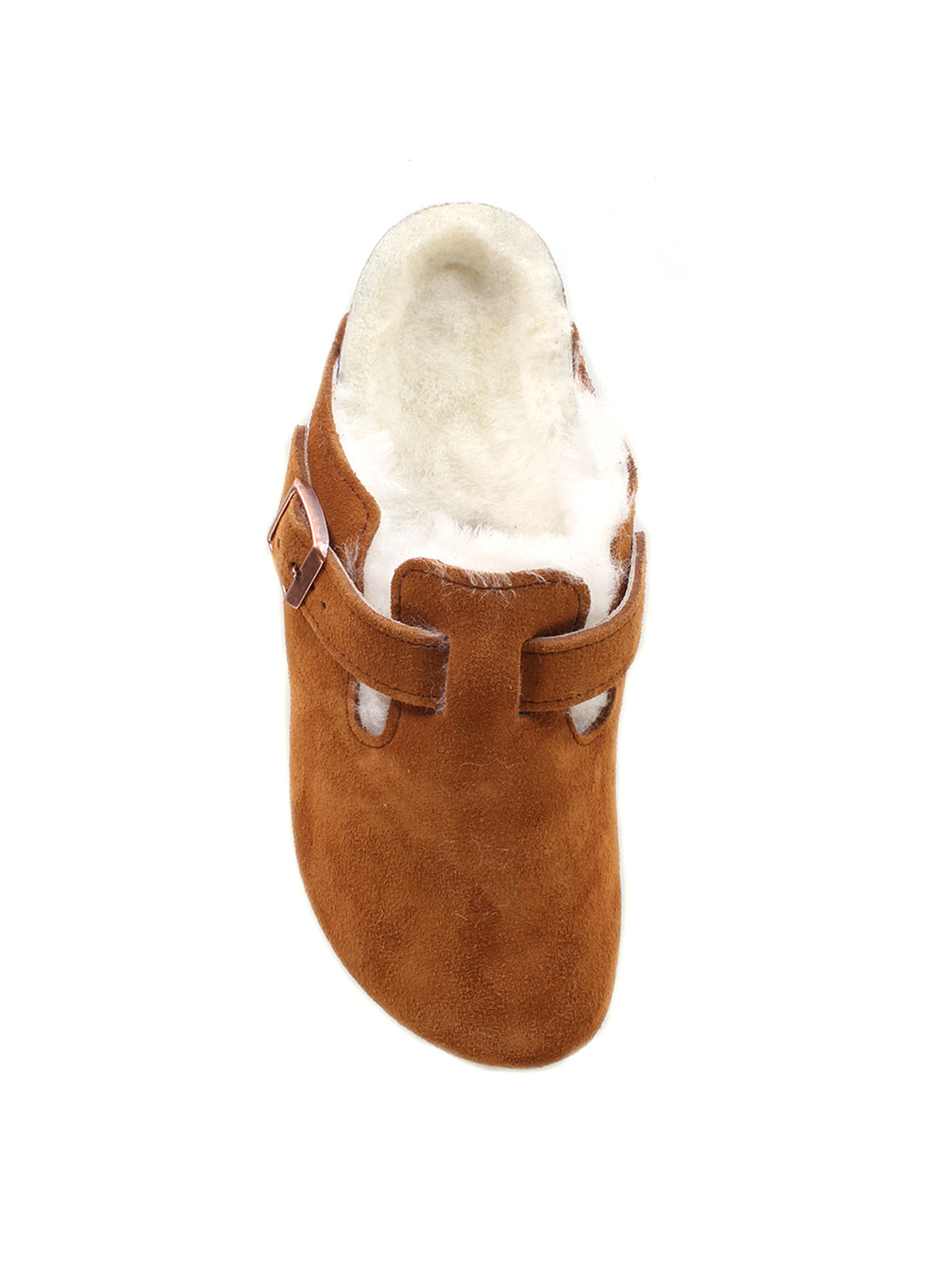 Birkenstock SABOT Marrone