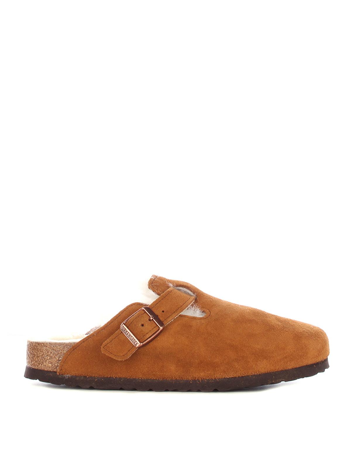 Birkenstock SABOT Marrone