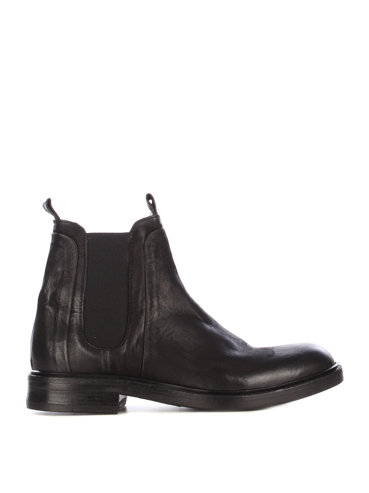 Leqarant STIVALETTI Nero