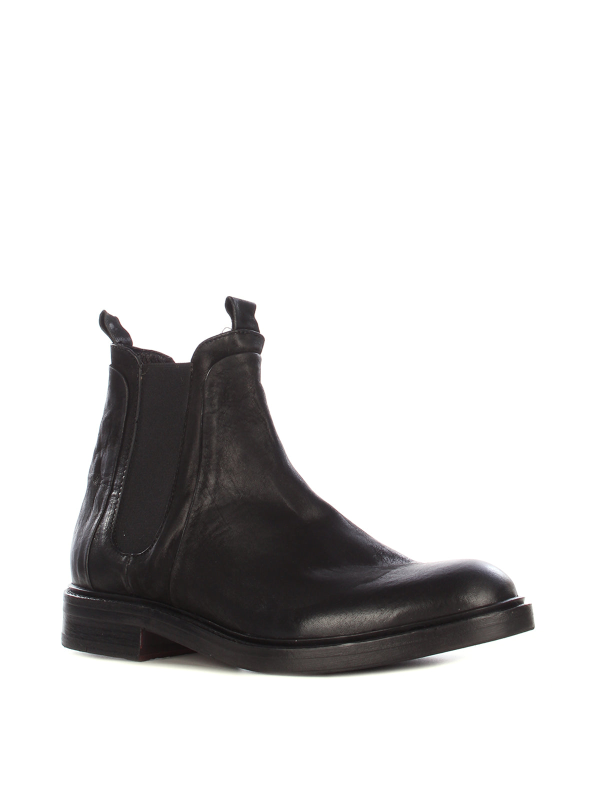 Leqarant STIVALETTI Nero