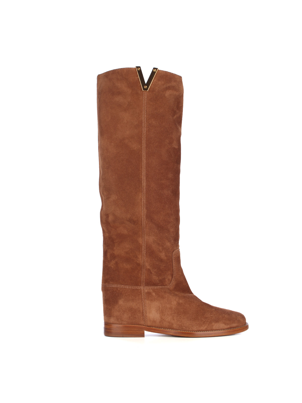 Via Roma 15 STIVALI Marrone