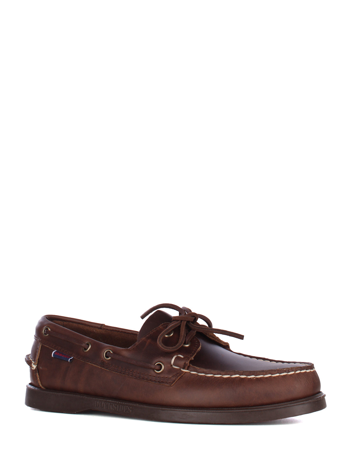 Sebago MOCASSINI Marrone