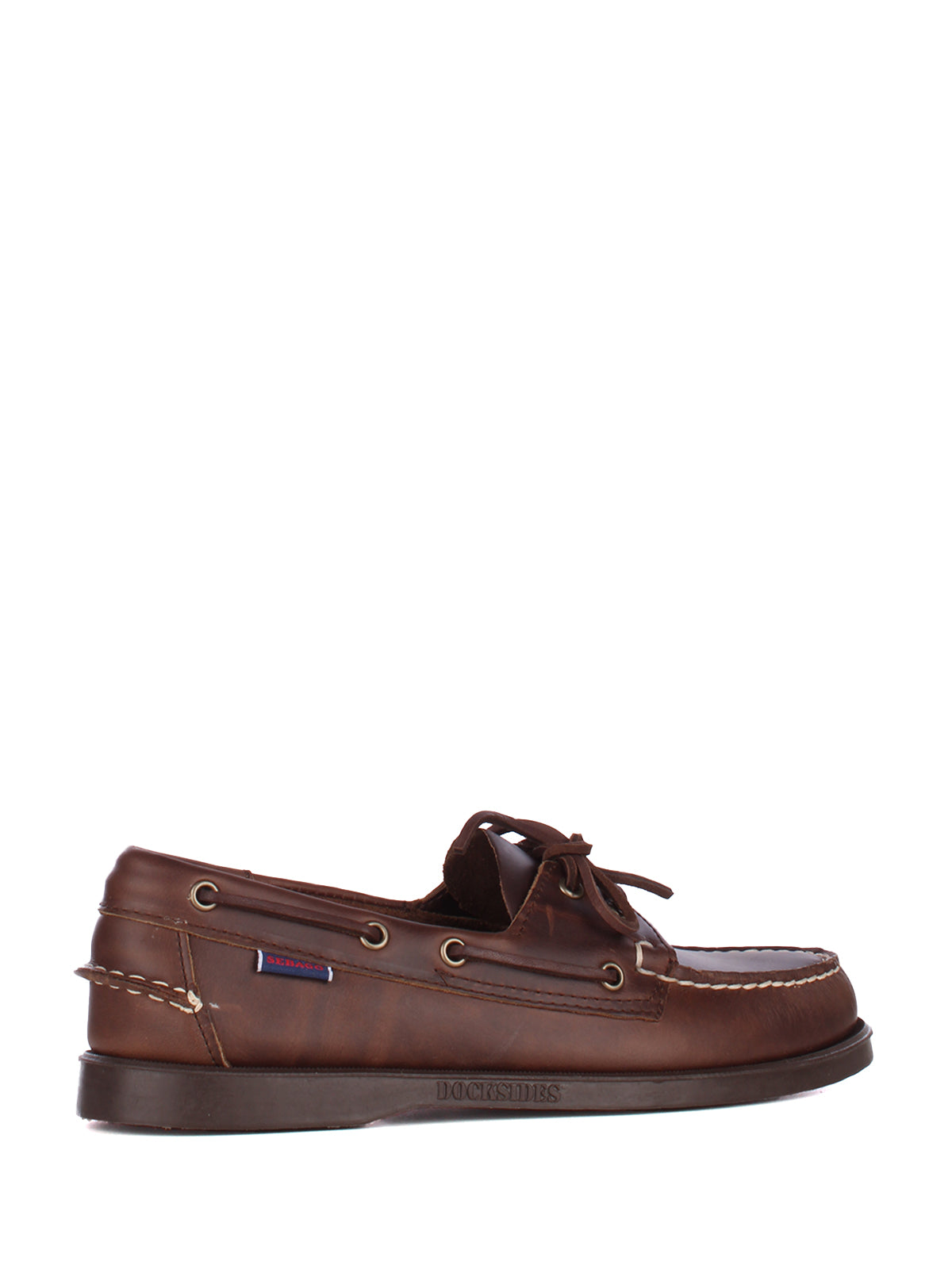 Sebago MOCASSINI Marrone