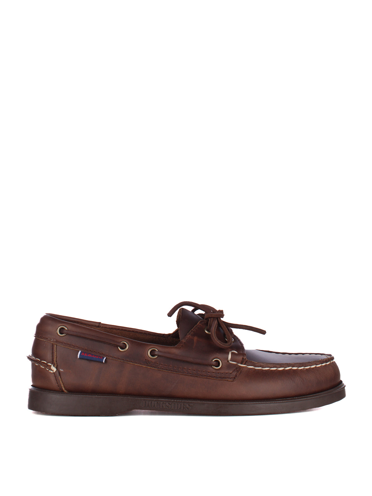 Sebago MOCASSINI Marrone