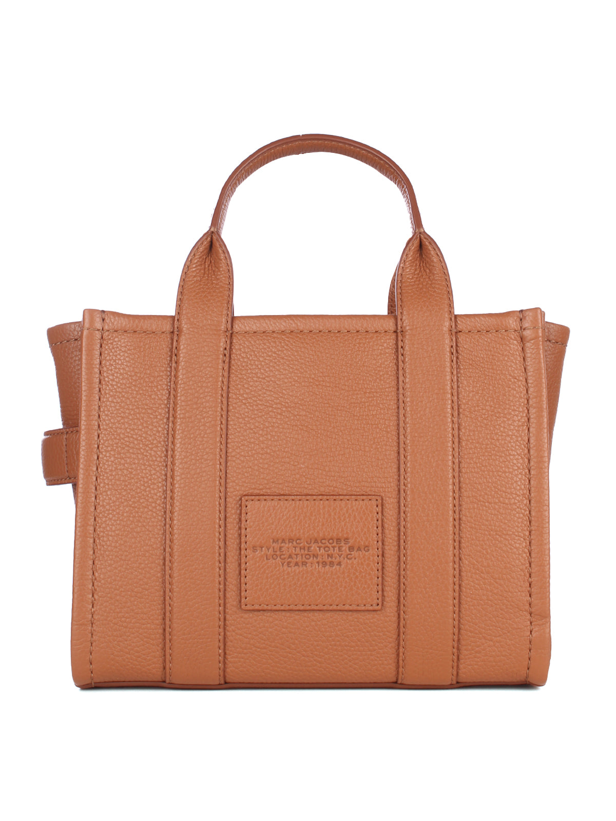 Marc Jacobs BORSE A MANO Marrone