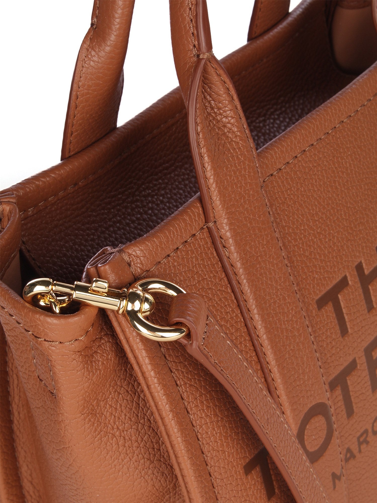 Marc Jacobs BORSE A MANO Marrone