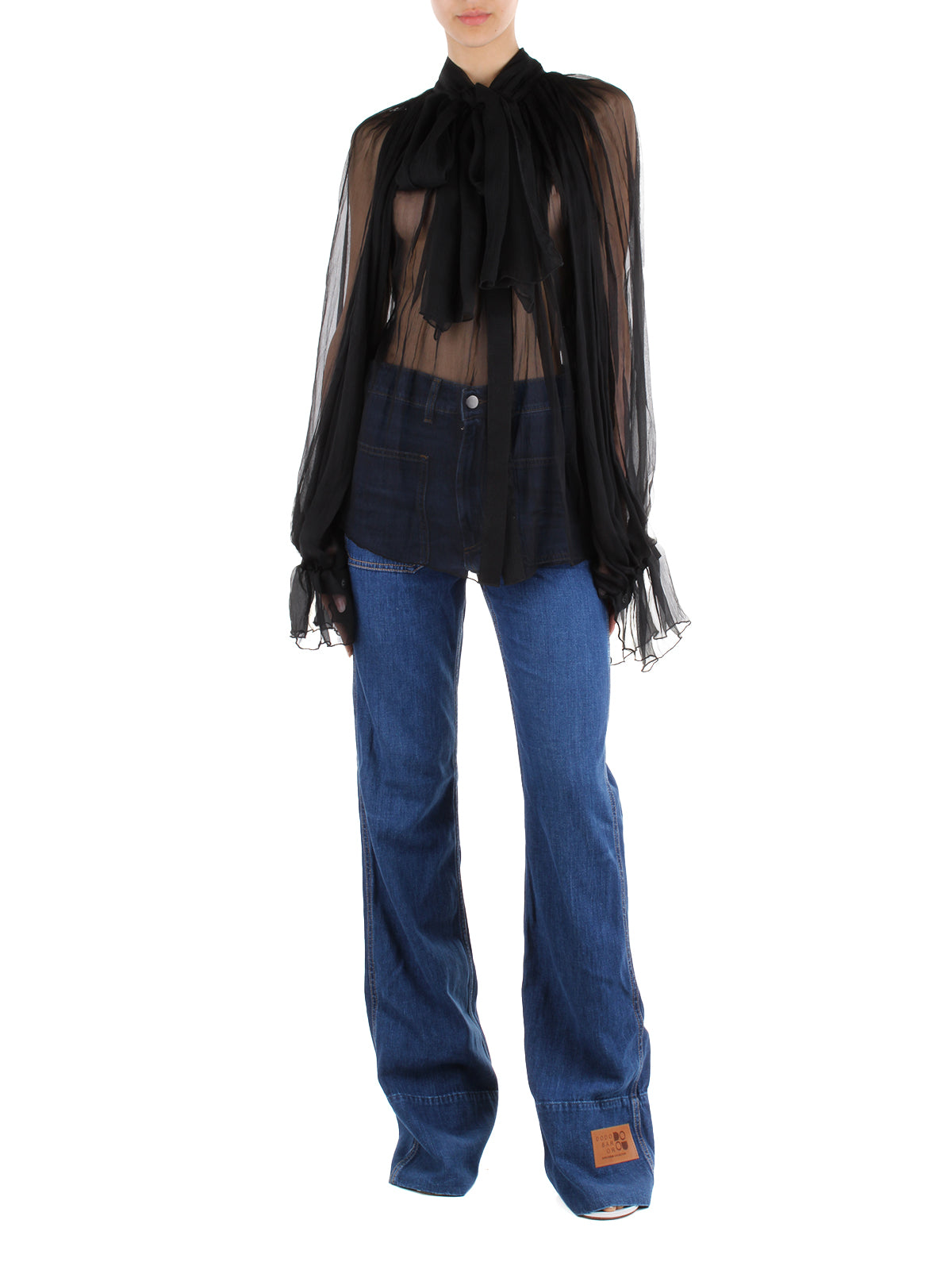 Atu Body Couture CAMICIE Nero