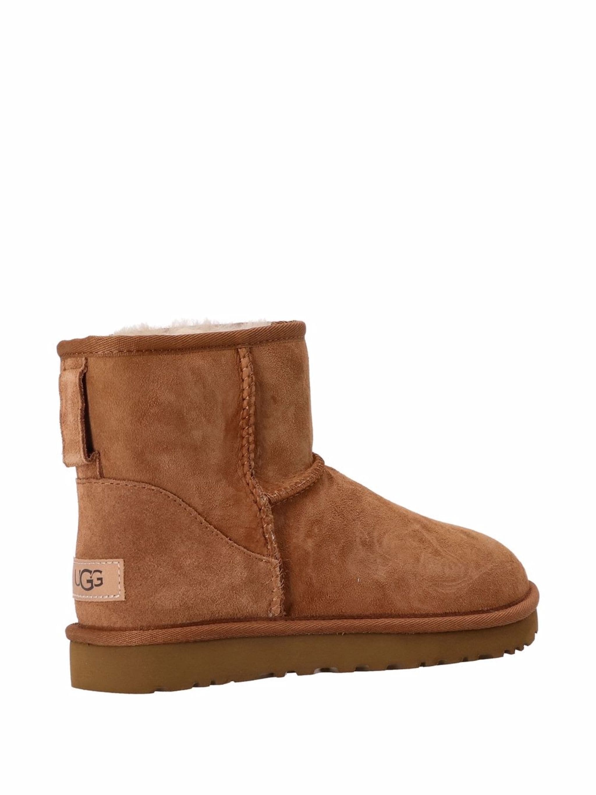 Ugg STIVALETTI Marrone