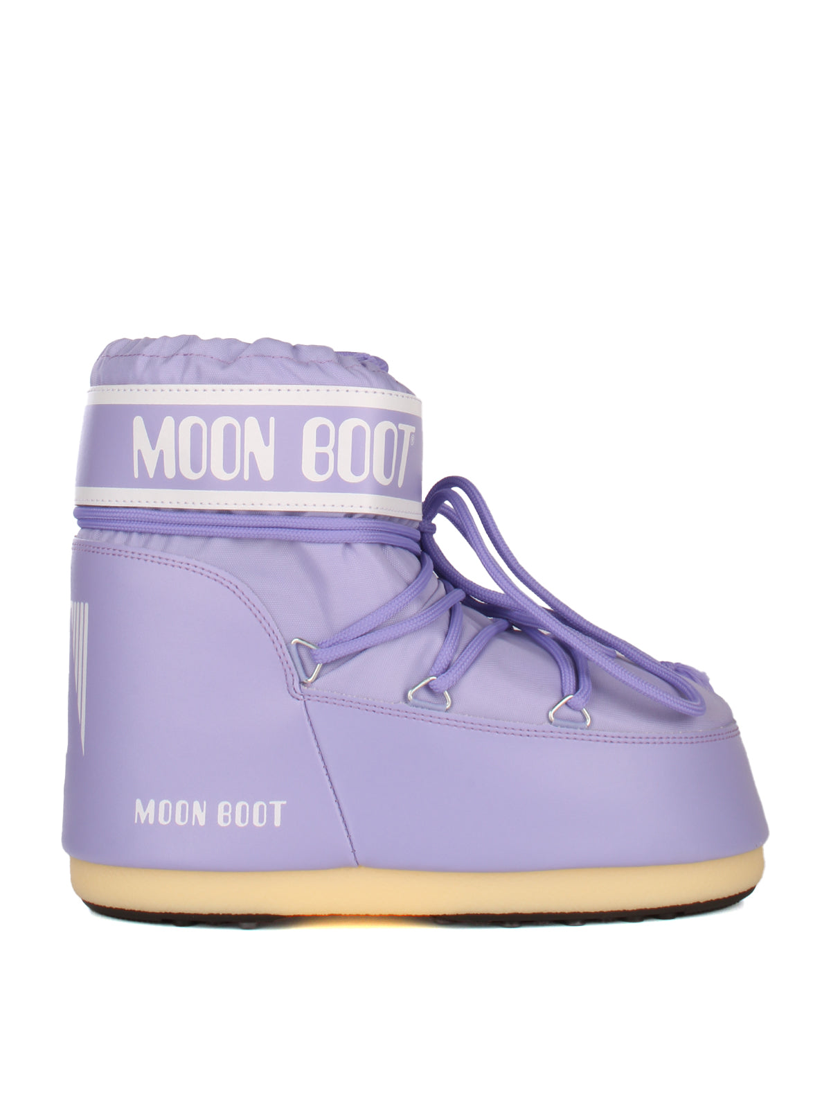 MOON BOOT - Stivali icon low nylon