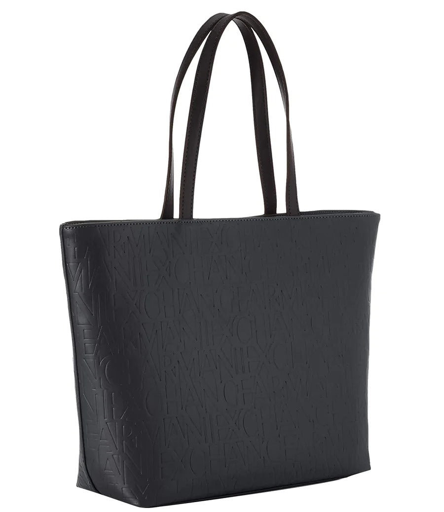 Armani Exchange BORSE A SPALLA Nero
