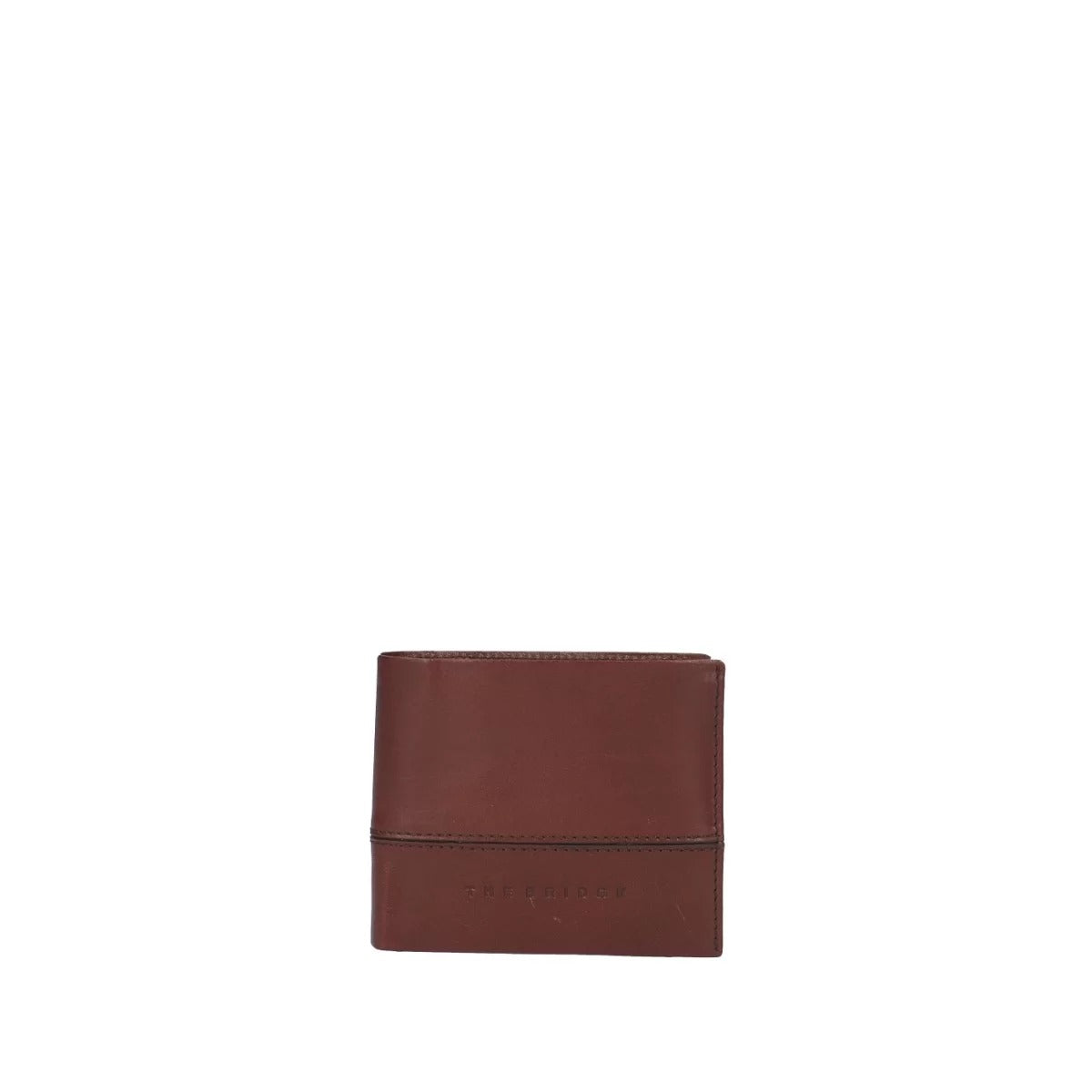 The Bridge PORTAFOGLI Marrone