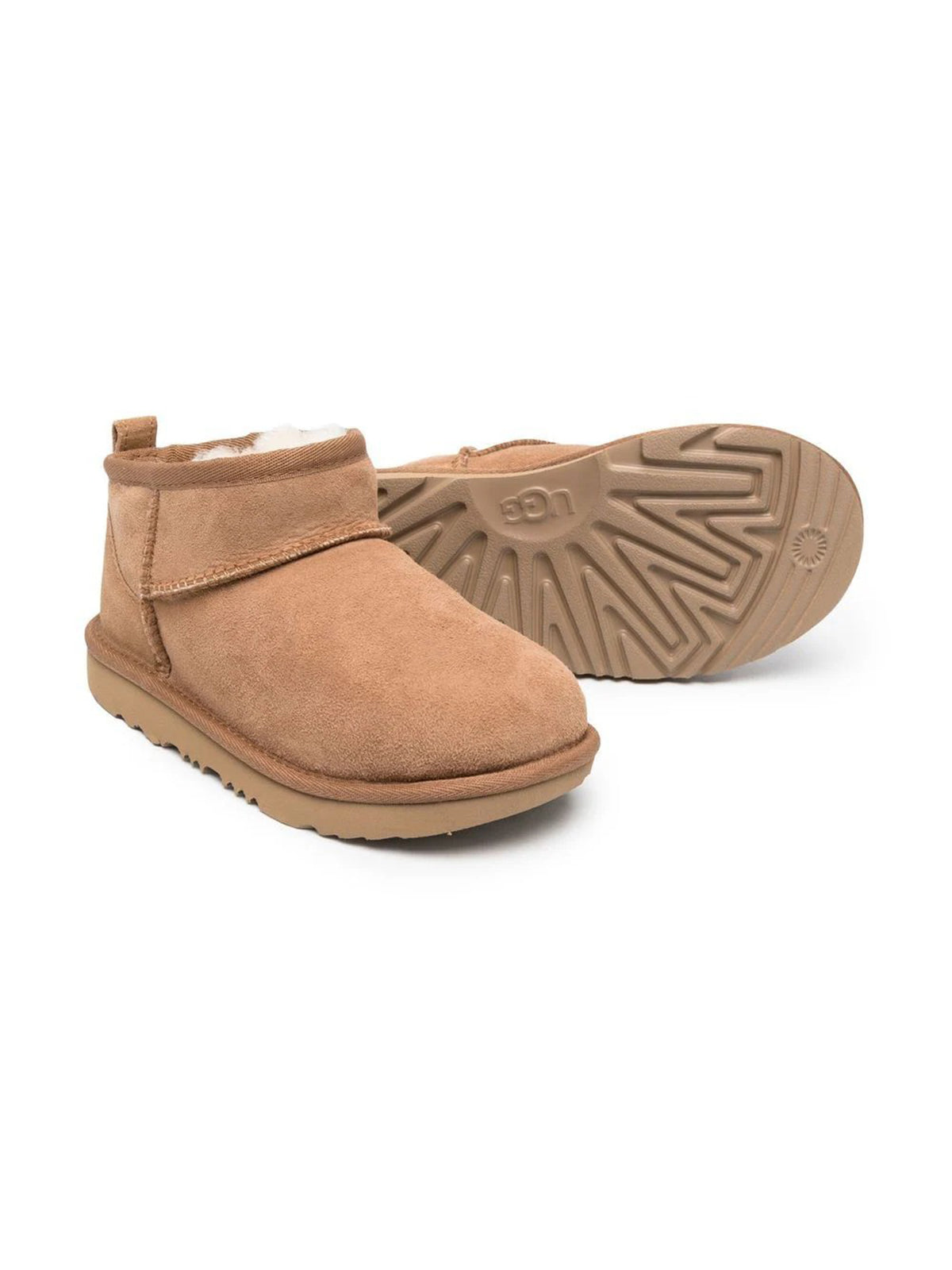 Ugg Kids STIVALETTI Marrone