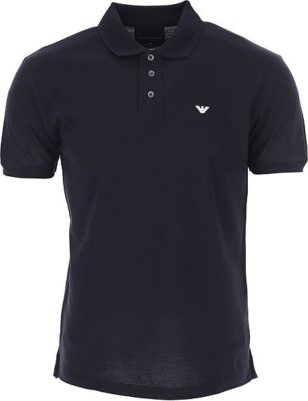 Emporio Armani T-SHIRT Blu