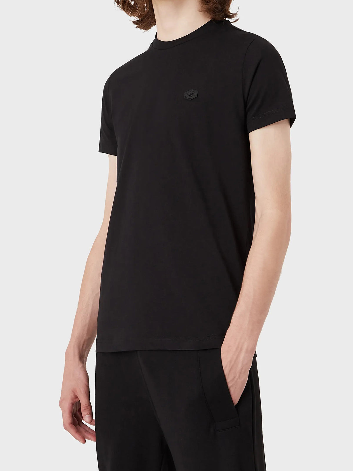 Emporio Armani T-SHIRT Nero