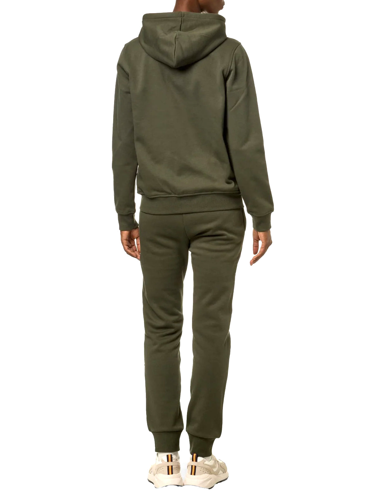 K-way PANTALONI Verde