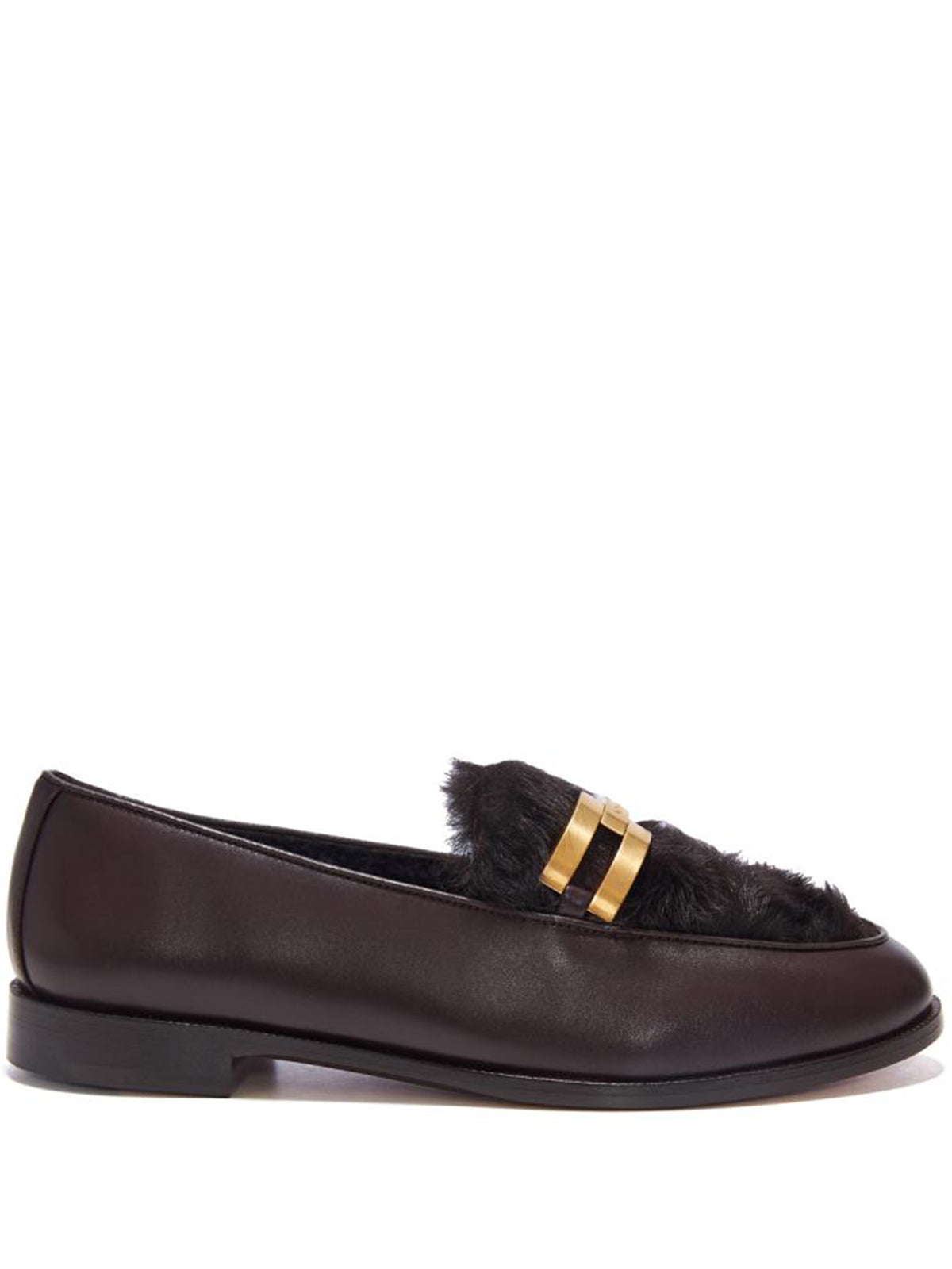 Aquazzura MOCASSINI Marrone