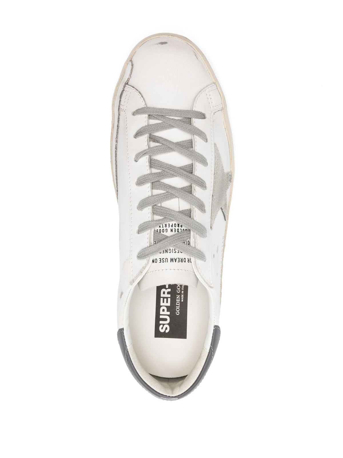 Golden Goose SNEAKERS Bianco