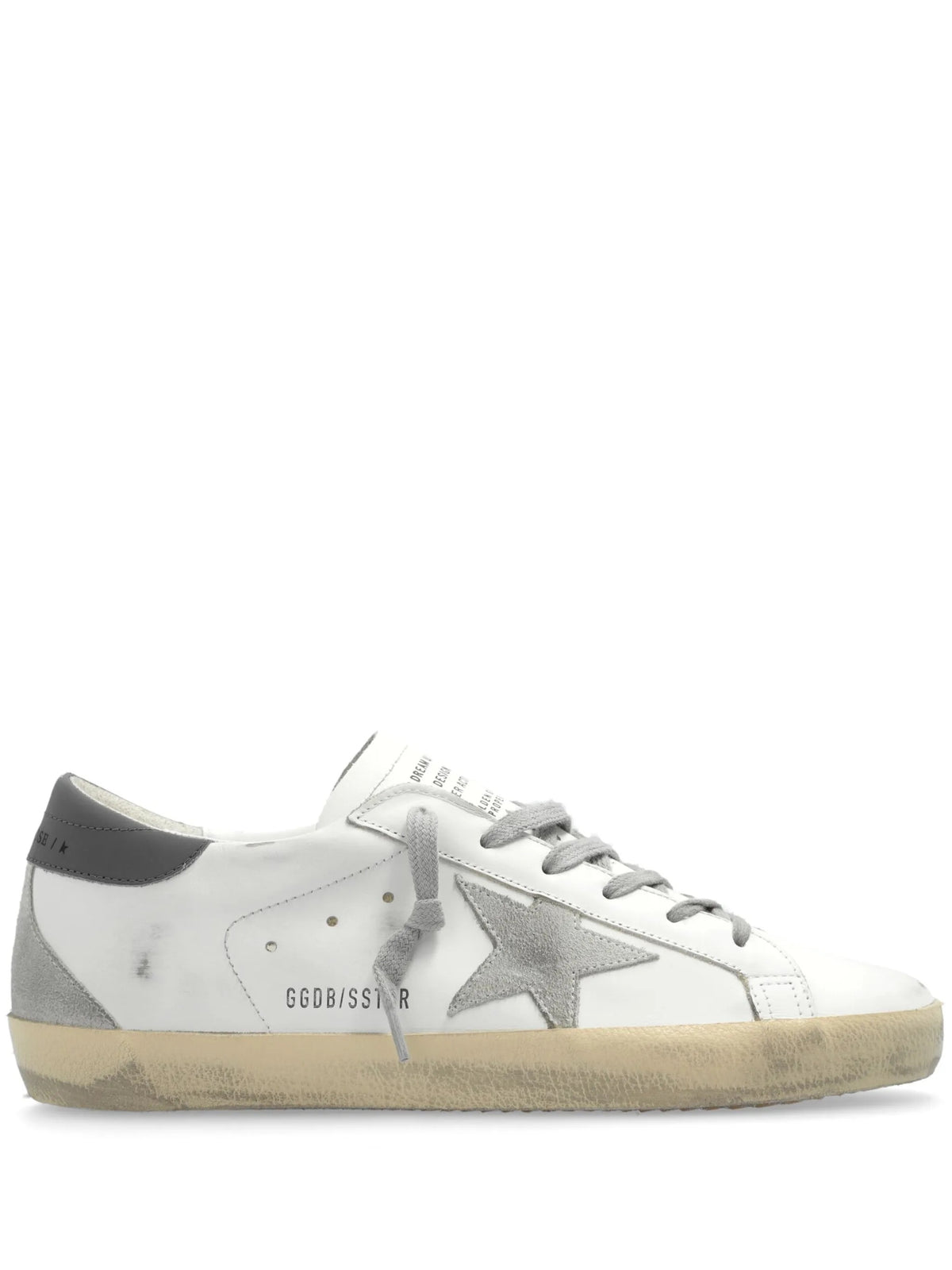 Golden Goose SNEAKERS Bianco
