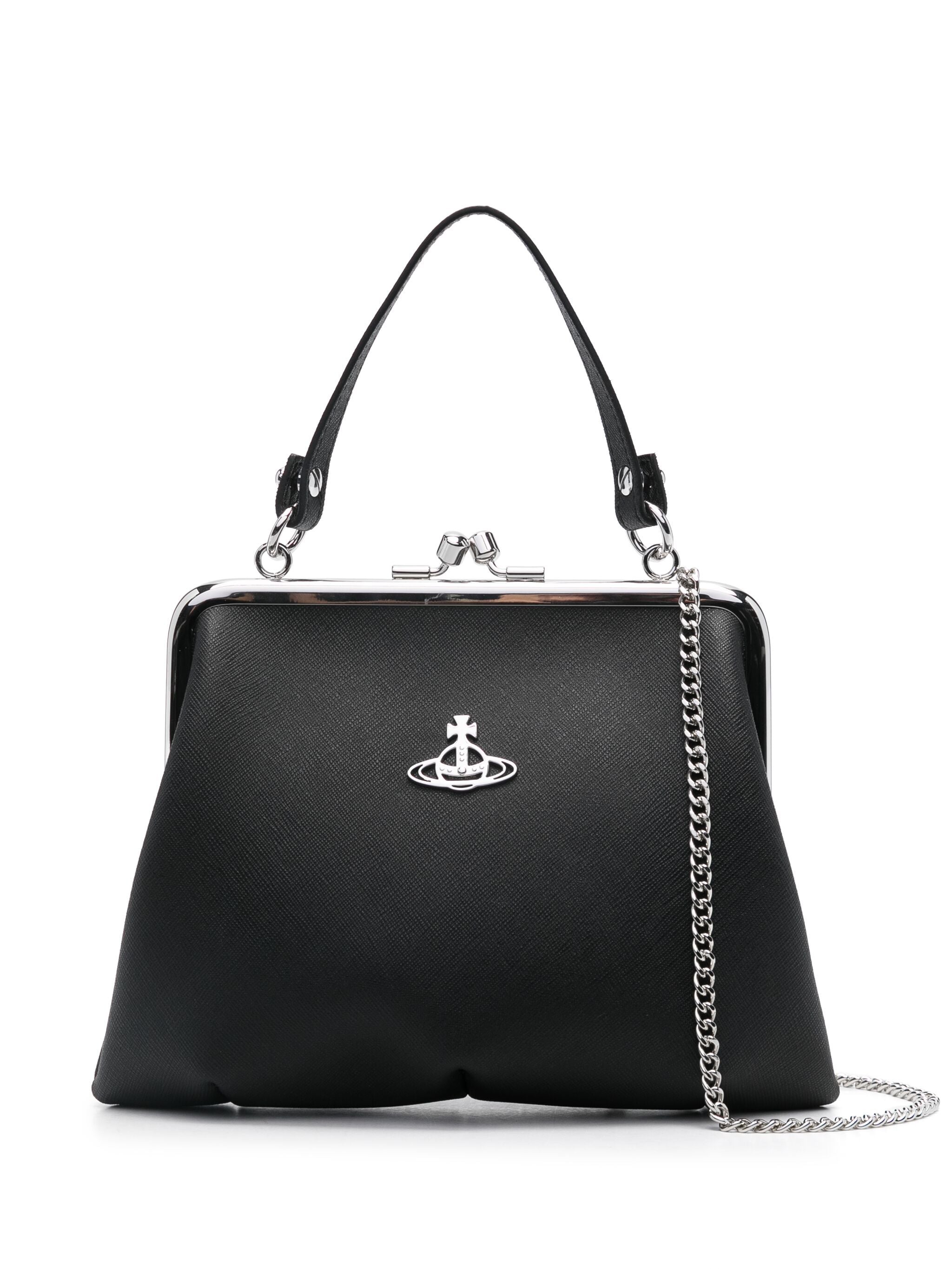 Vivienne Westwood BORSE A TRACOLLA Nero