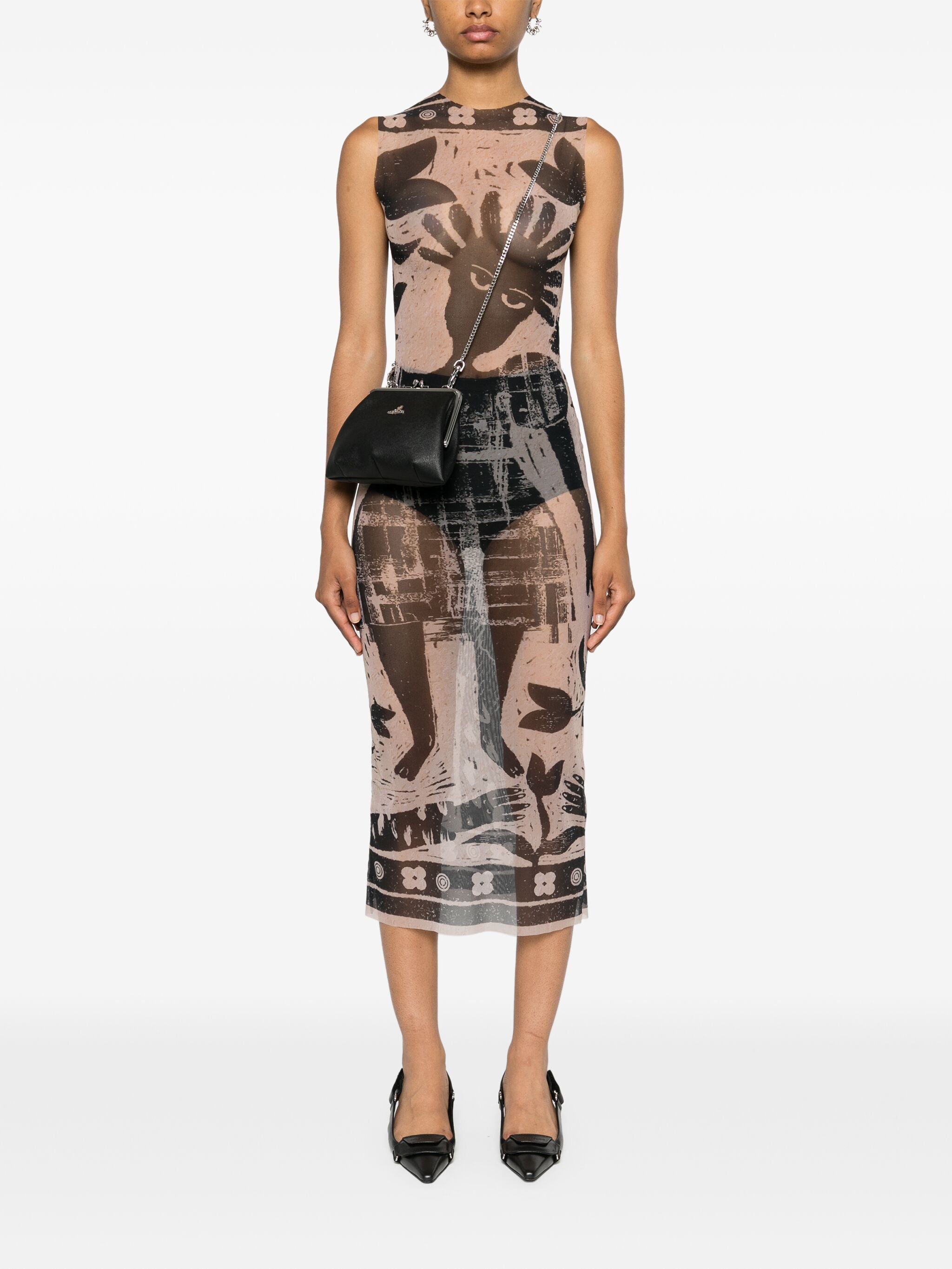 Vivienne Westwood BORSE A TRACOLLA Nero