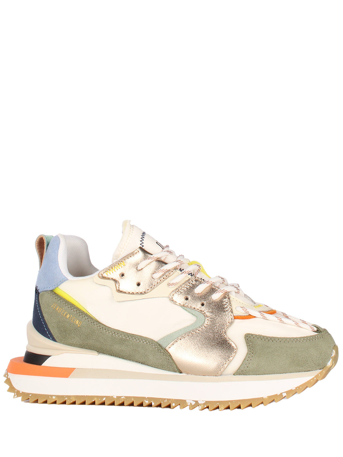 0-105 SNEAKERS Verde