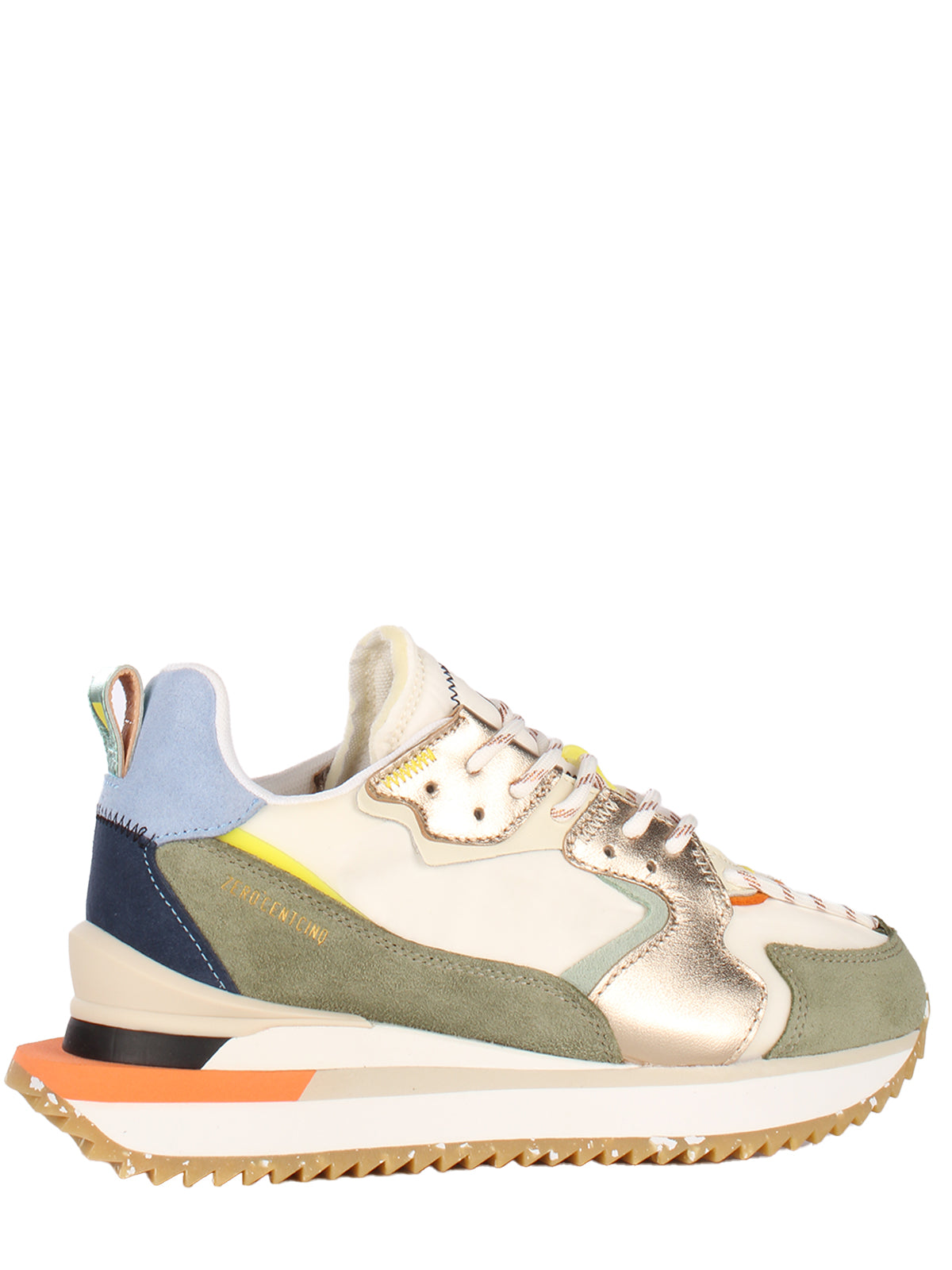 0-105 SNEAKERS Verde