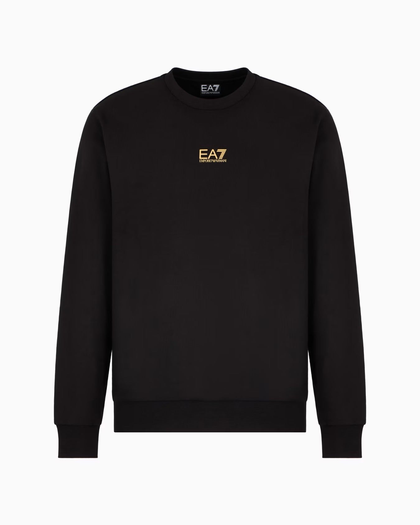 Ea7 Emporio Armani FELPE Nero