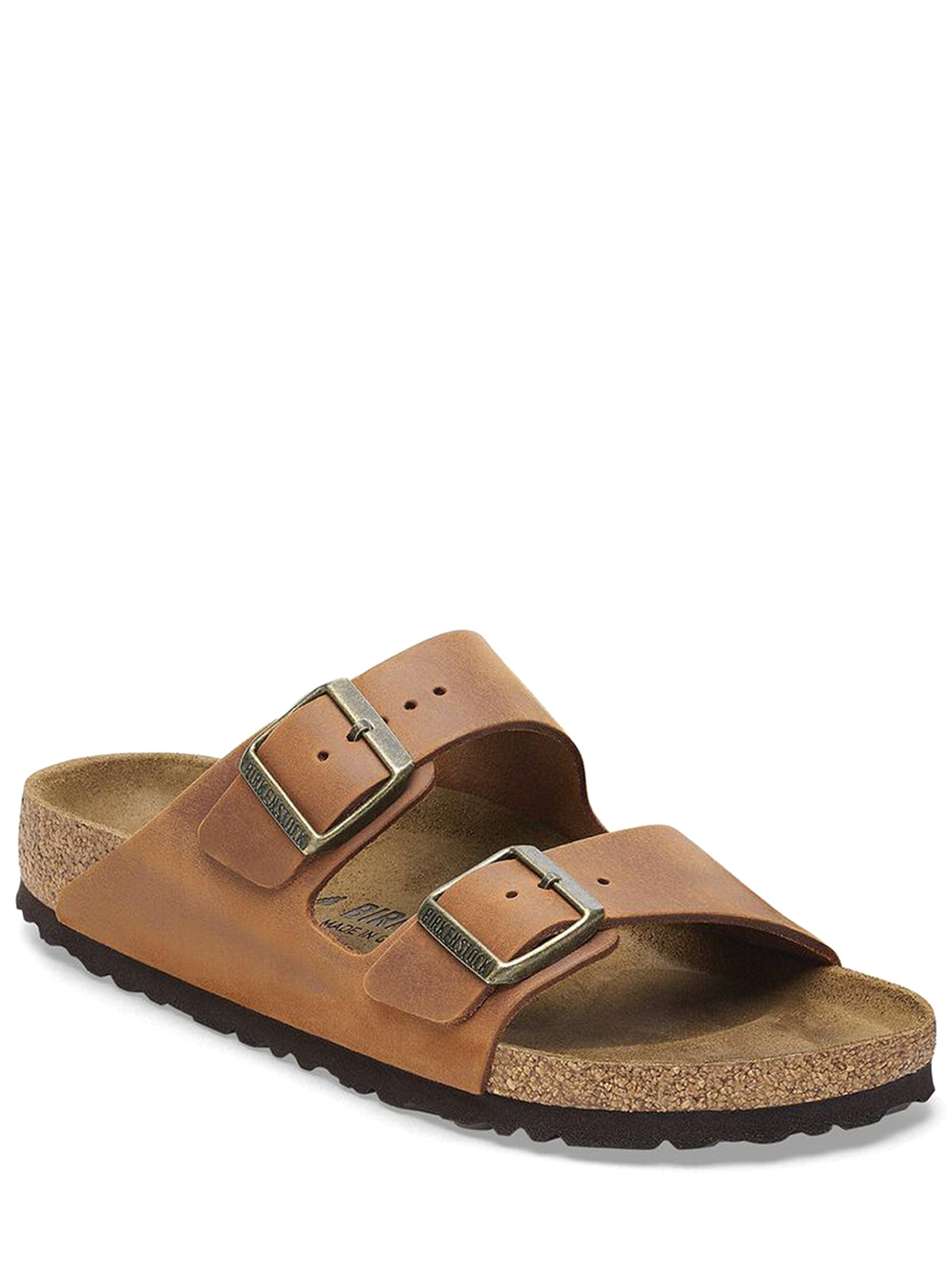 Birkenstock SANDALI Marrone