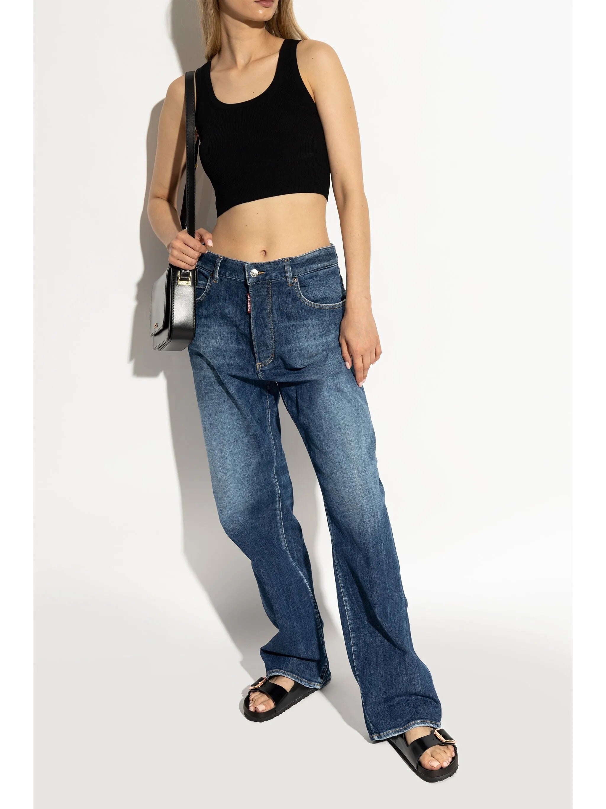 Birkenstock CIABATTE Nero