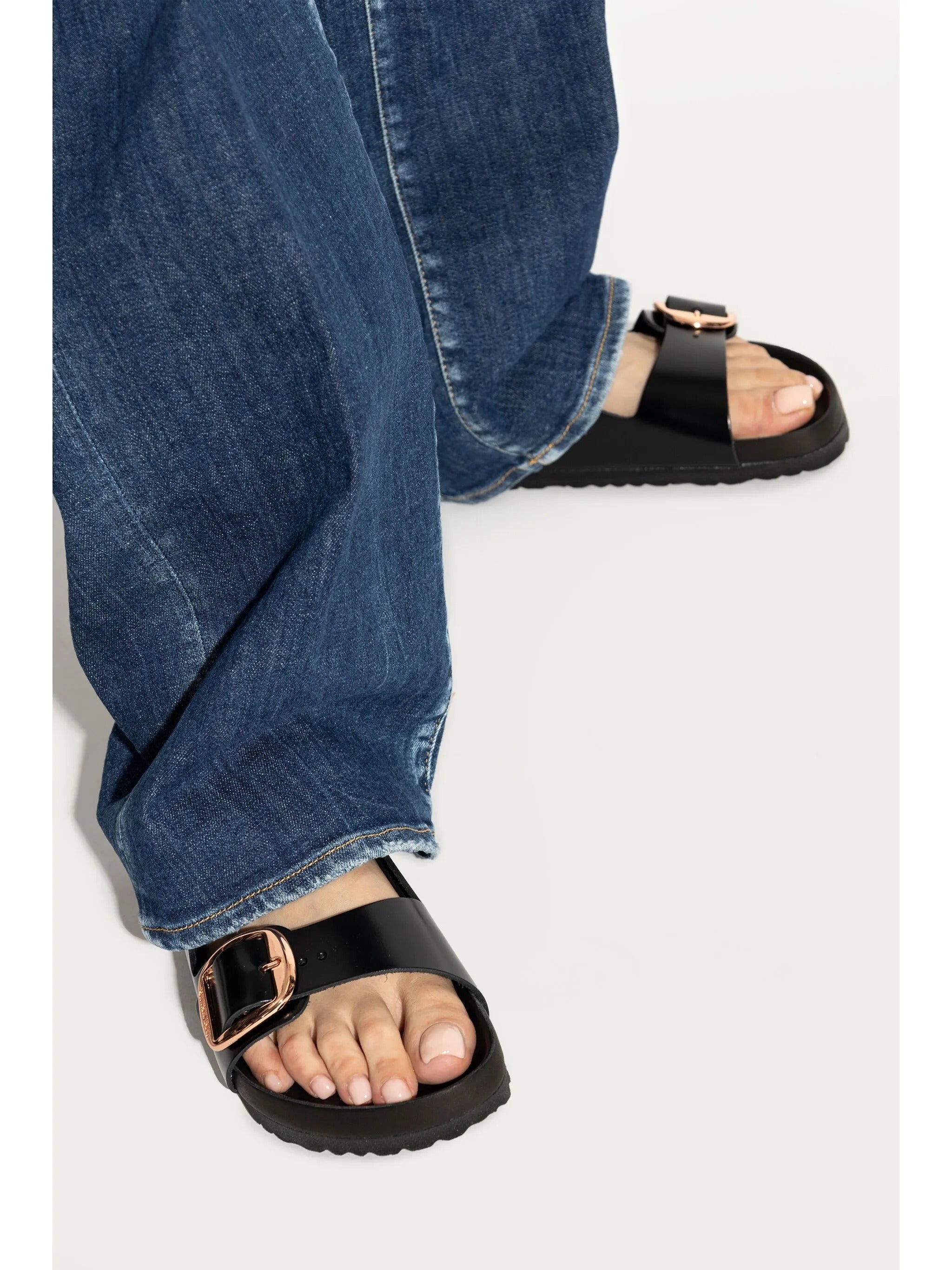 Birkenstock CIABATTE Nero