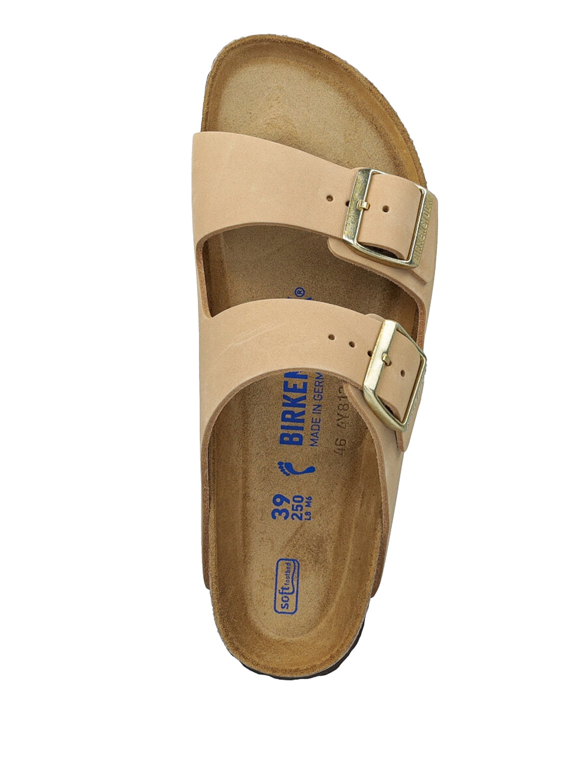 Birkenstock SANDALI Bianco