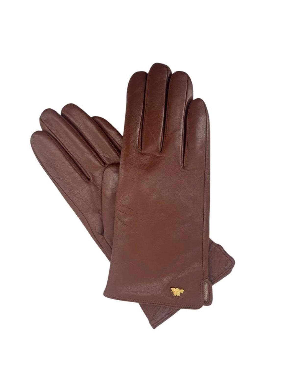 The Bridge GUANTI Marrone